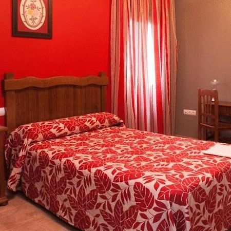 Hotel Rural Miguel Angel Alcaracejos Екстер'єр фото
