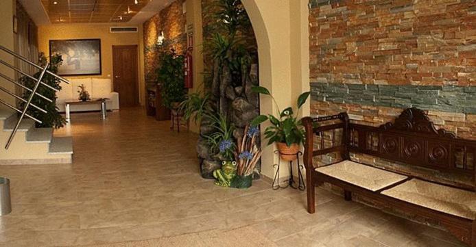 Hotel Rural Miguel Angel Alcaracejos Екстер'єр фото