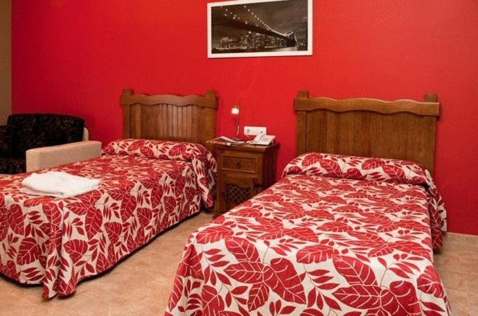 Hotel Rural Miguel Angel Alcaracejos Номер фото