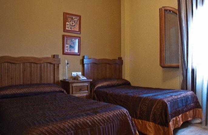 Hotel Rural Miguel Angel Alcaracejos Номер фото