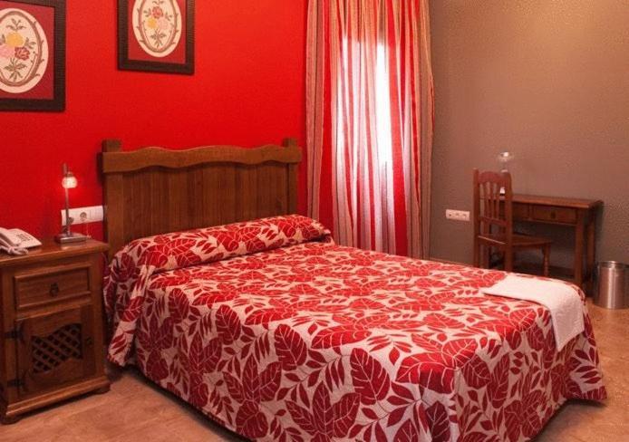 Hotel Rural Miguel Angel Alcaracejos Номер фото
