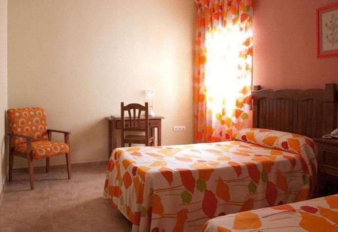 Hotel Rural Miguel Angel Alcaracejos Номер фото